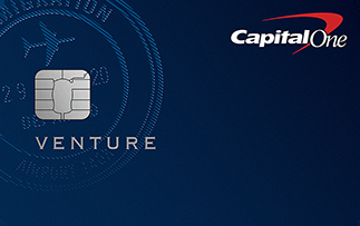 Capital One Venture card